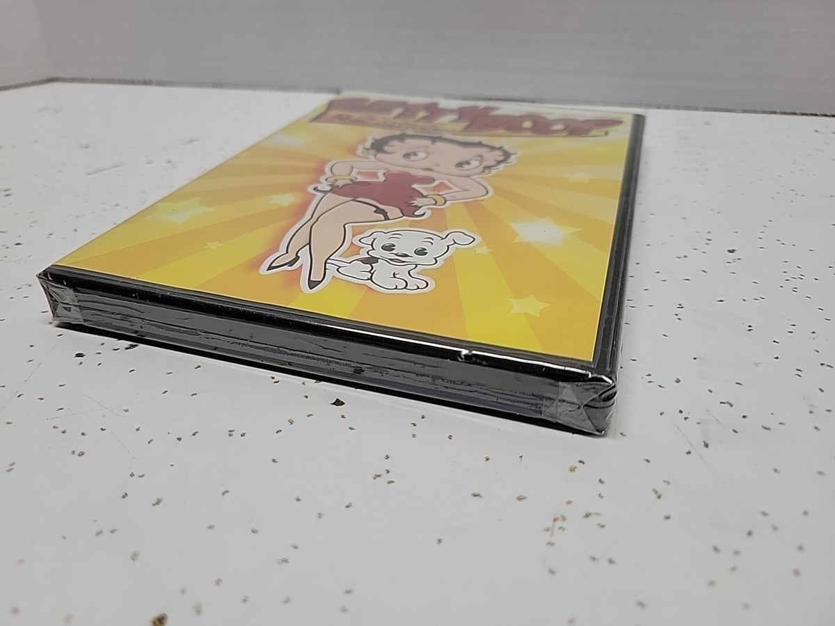 Betty Boop (DVD, 2013, 2-Disc Set) for sale online | eBay
