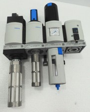 MS6-FRM-1/2-AD7, FESTO