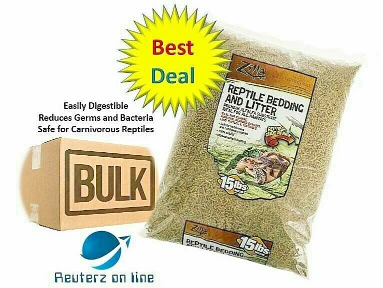 reptile bedding bulk