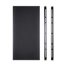 LIAN-LI 011DE-4X EVO Black Front Mesh Panel Kit EXTREME AIRFLOW Upgrade Case