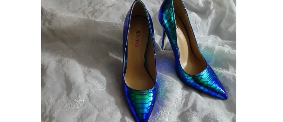 Mermaid holographic heels clearance
