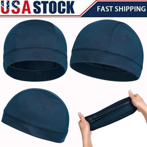 Bald Dome Hat Helmet Liner 