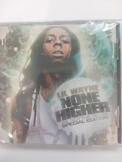 Lil Wayne - None Higher : We got the remix special edition (CD)