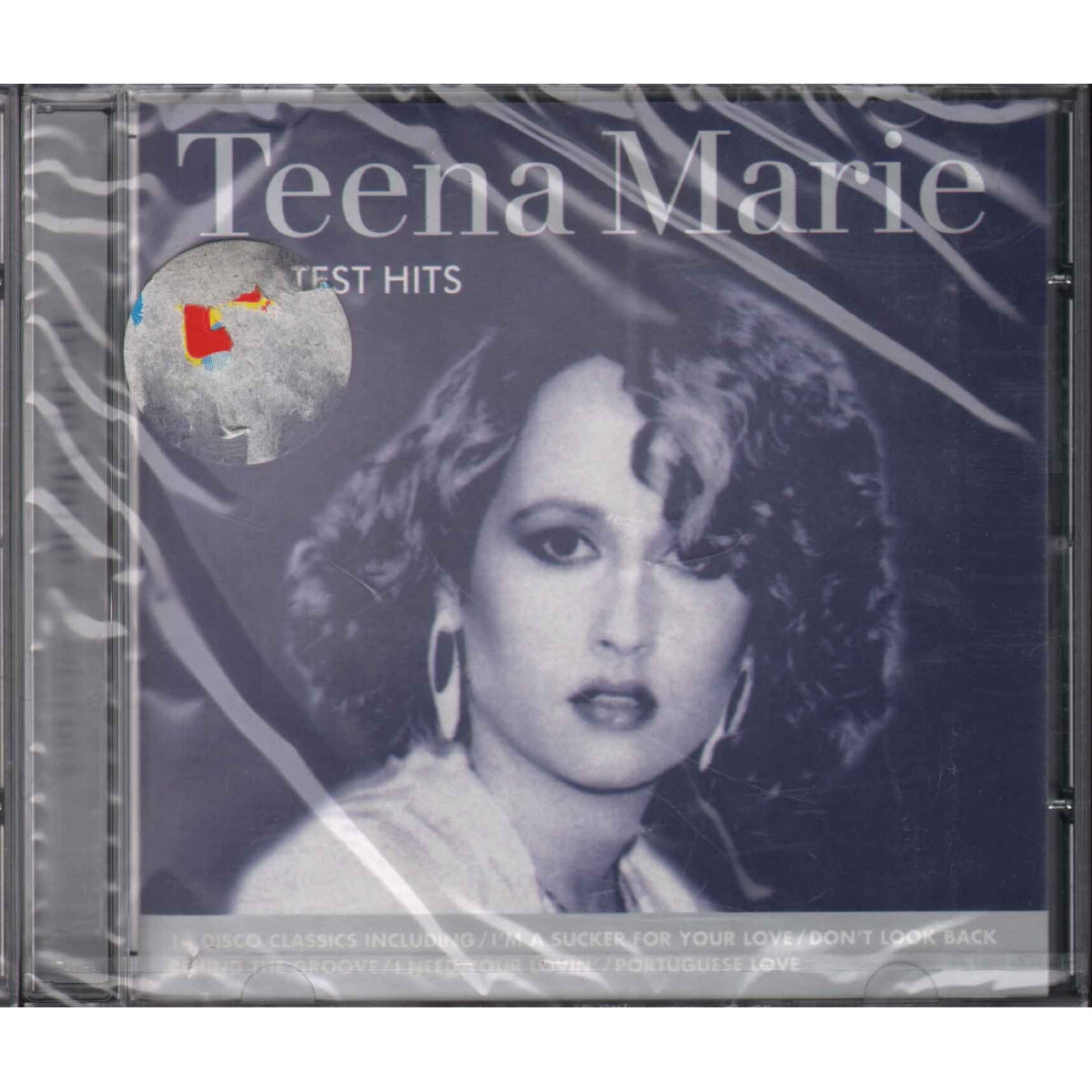 teena-marie-cd-greatest-hits-spectrum-552-546-2-sigillato