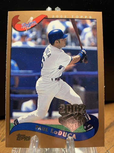 2002 Paul LoDuca #23