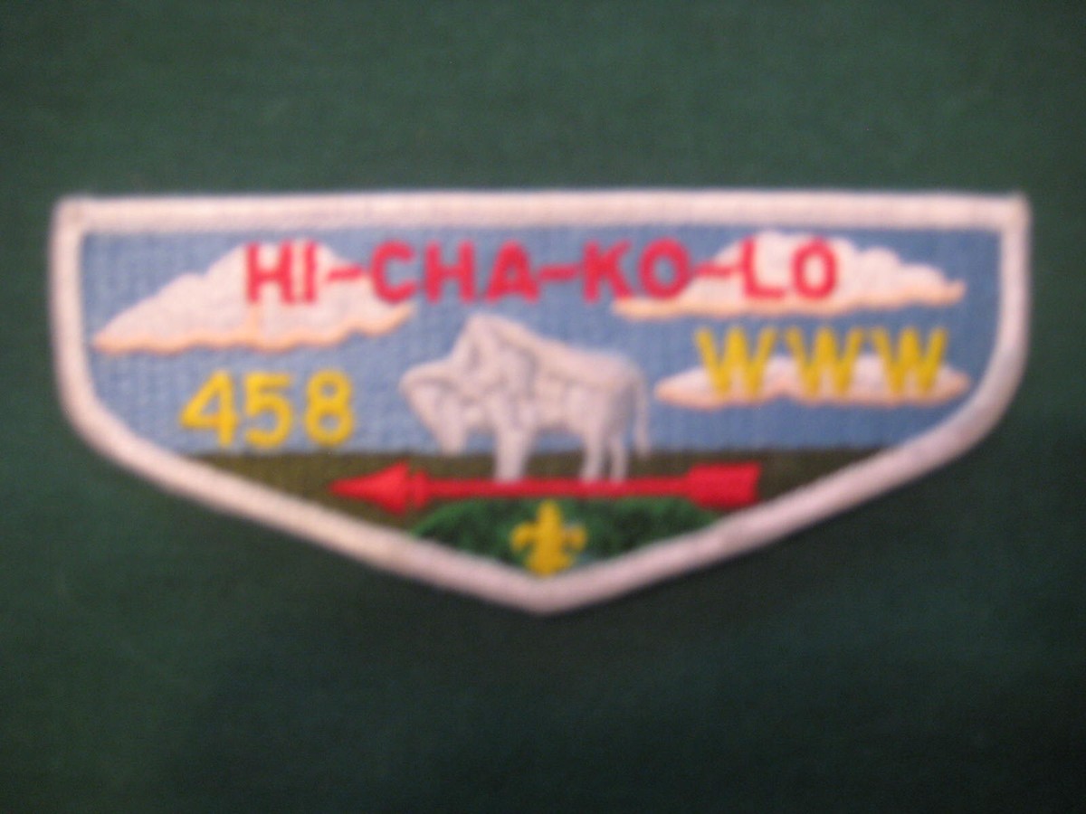 Hi-Cha-Ko-Lo 458 s16 flap SQ4 | eBay