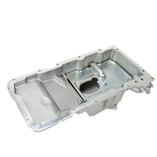 New Aluminum Engine Oil Pan Fit For Camaro Firebird Trans Am Express