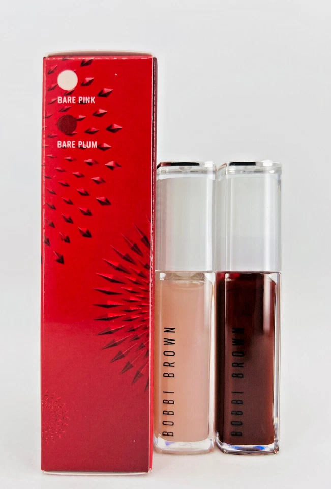 Bobbi Brown Sheer Shine Extra Plump Lip Serum Set - 2 Piece Set Brand New In Box - Image 2 of 3