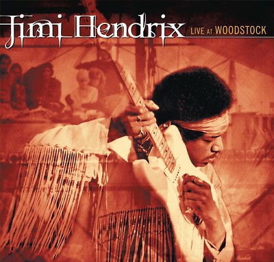 JIMI HENDRIX - LIVE AT WOODSTOCK  3 VINYL LP NEU 