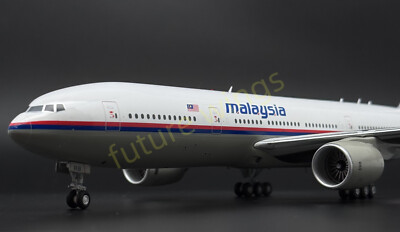 1:200 JC Wings* Malaysia Airlines B777-200ER 9M-MRB Diecast