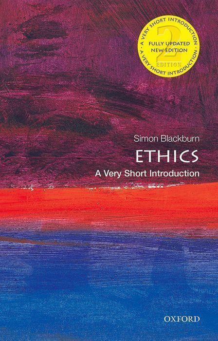 Thumbnail - Ethics: A Very Short Introduction | Buch | 9780198868101