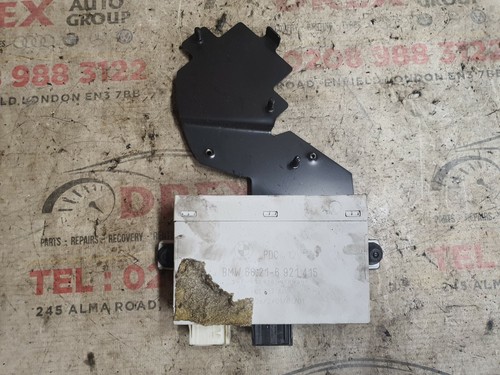 ORIGINAL BMW E39 E46 3 5ER PARKSTEUERSENSOR HINTEN PDC STEUERGERÄT 6921415