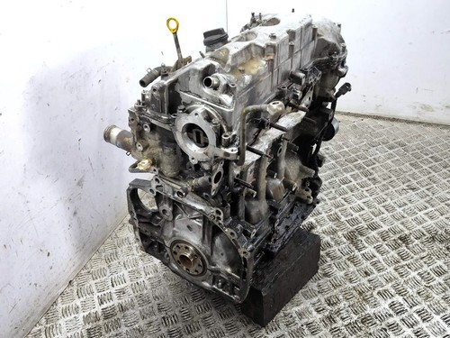 Toyota Corolla Verso AR10 2005 Dieselmotor 2AD AMD150248 - Bild 9 von 9