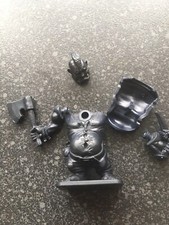 HeroQuest Miniature Monster OGRE CHIEFTAIN Ag...