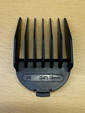 Wahl Hair Clipper Comb Guard Attachment Guide No. 6 3/4" Black 19mm