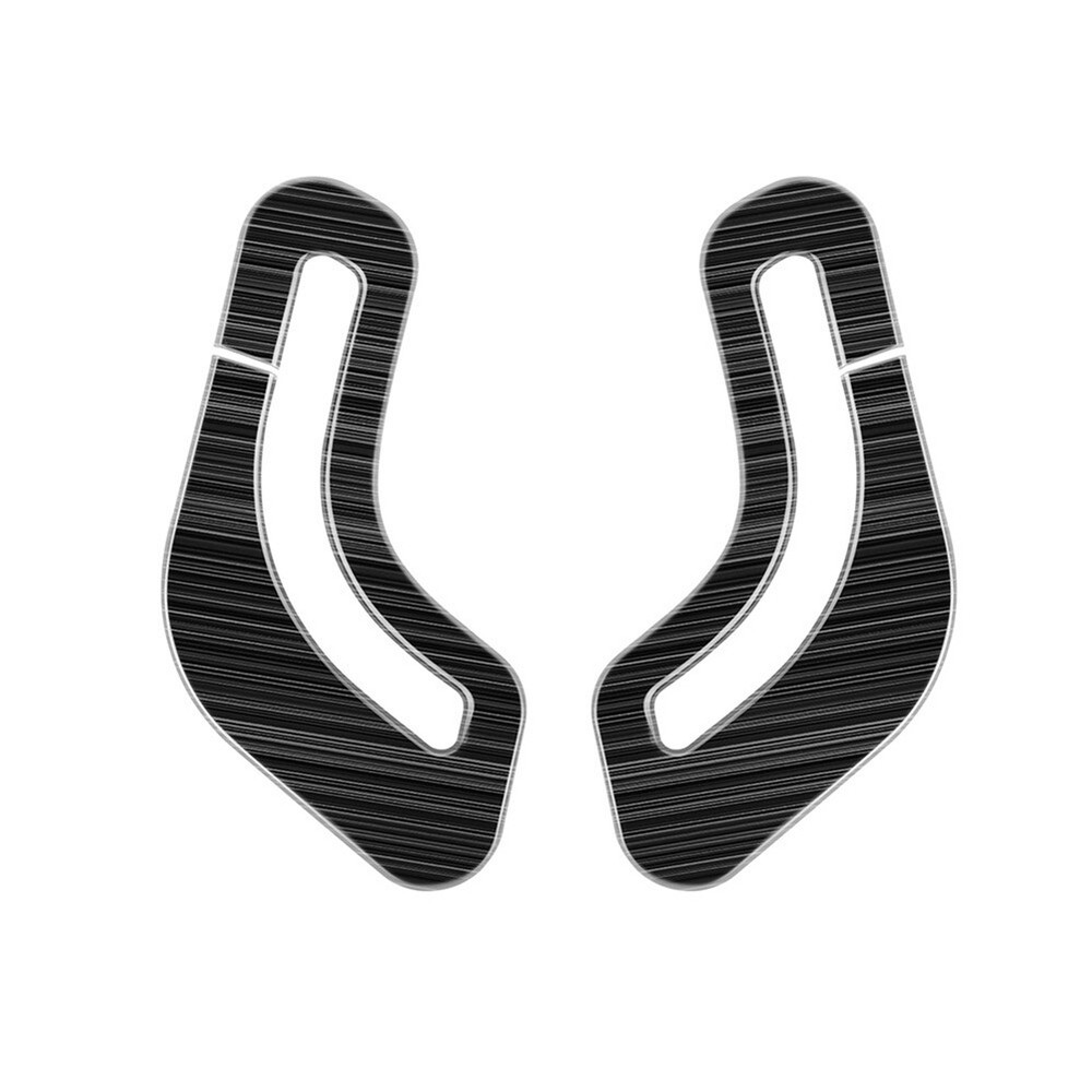 Car Stainless Steel  Belt Panel Cover Frame Interior Trim Accessories for 5351
