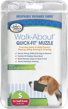 Four Paws Four Paws  Quick-Fit  Dog Muzzle Small 59020