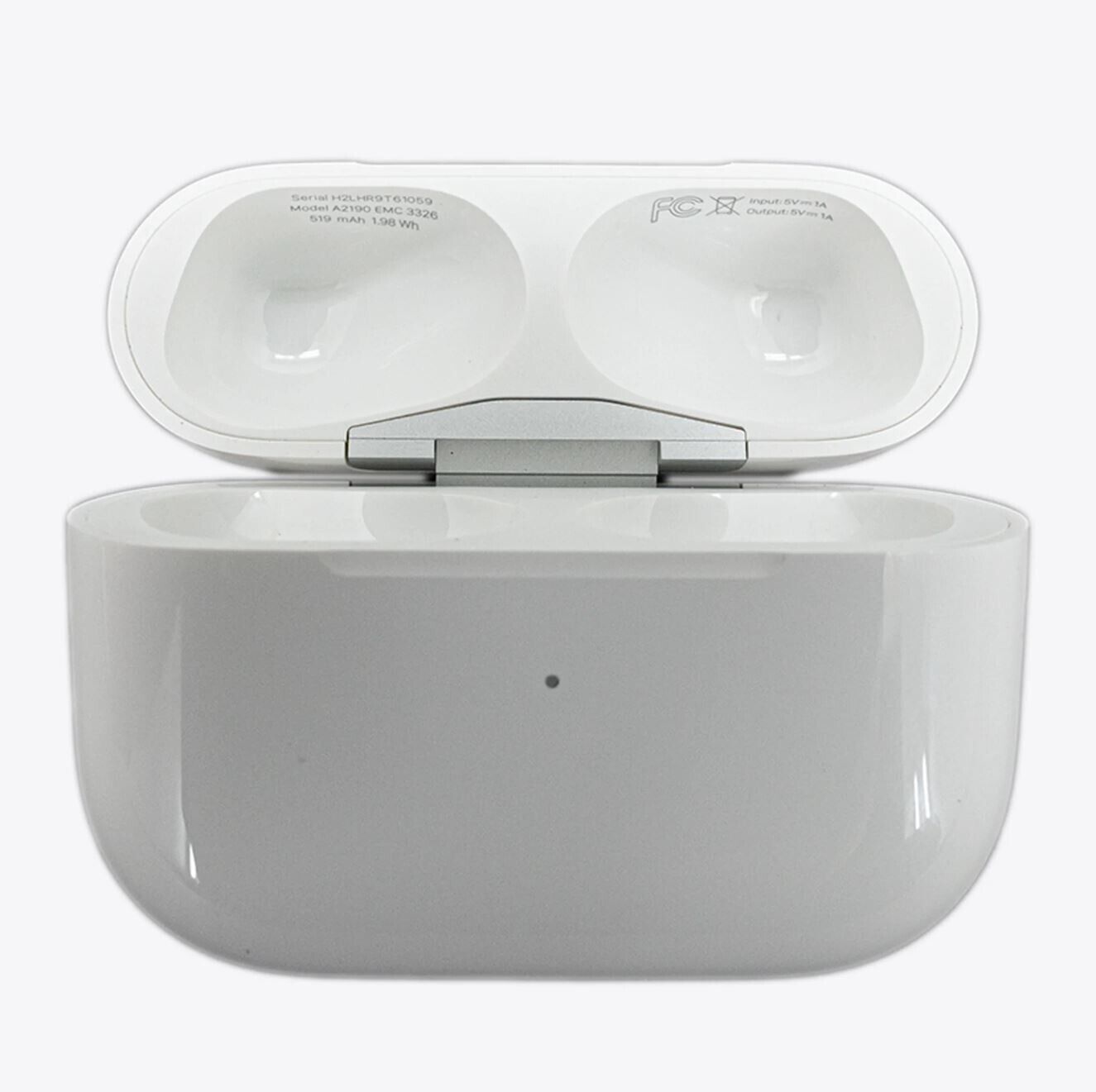 Indrømme behagelig Instruere Apple Airpods Pro Magsafe Charging Case- A2190 | eBay