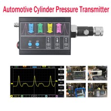 JH APT-100 Cylinder Pressure Transmitter All Kinds of Oscilloscope Vacuum Test-