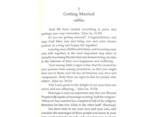 The Muslim Marriage Guide by Ruqaiyyah Waris Maqsood - Imagen 3 de 12
