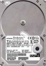 HARD DISK INTERNO SATA 500 GB 3,5" HITACHI X PC FISSO USATO PERFETTO P/N 0A32780