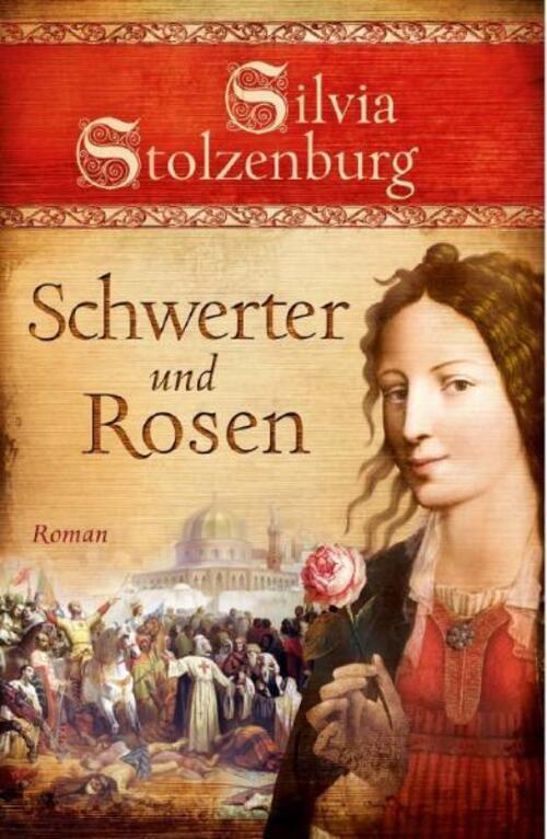 Thumbnail - Schwerter Und Rosen | Silvia Stolzenburg | Roman | Buch | Edition