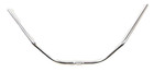 Alloy Cowhorn Style Cruiser Sit Up Bike Handlebars Extra Wide 700mm 25.4mm Clamp