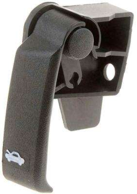 #ad #ad 1999 2006 CHEVY GMC TRUCK FOR HOOD RELEASE HANDLE BLACK 2000 2006 SUV $12.78