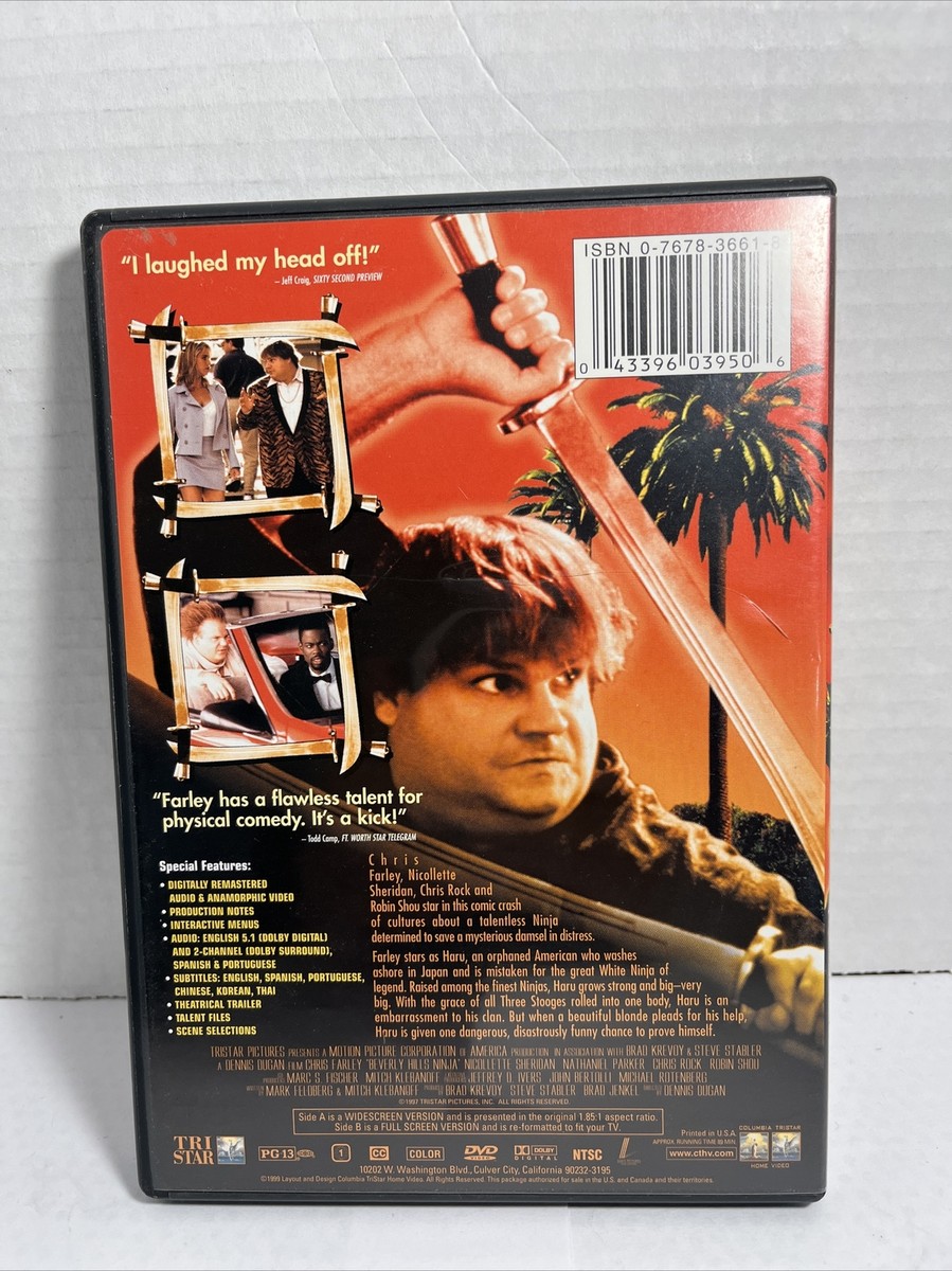 Beverly Hills Ninja 43396039506| eBay