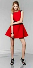 NWT Prabal Gurung for Target Red Dress Size 6