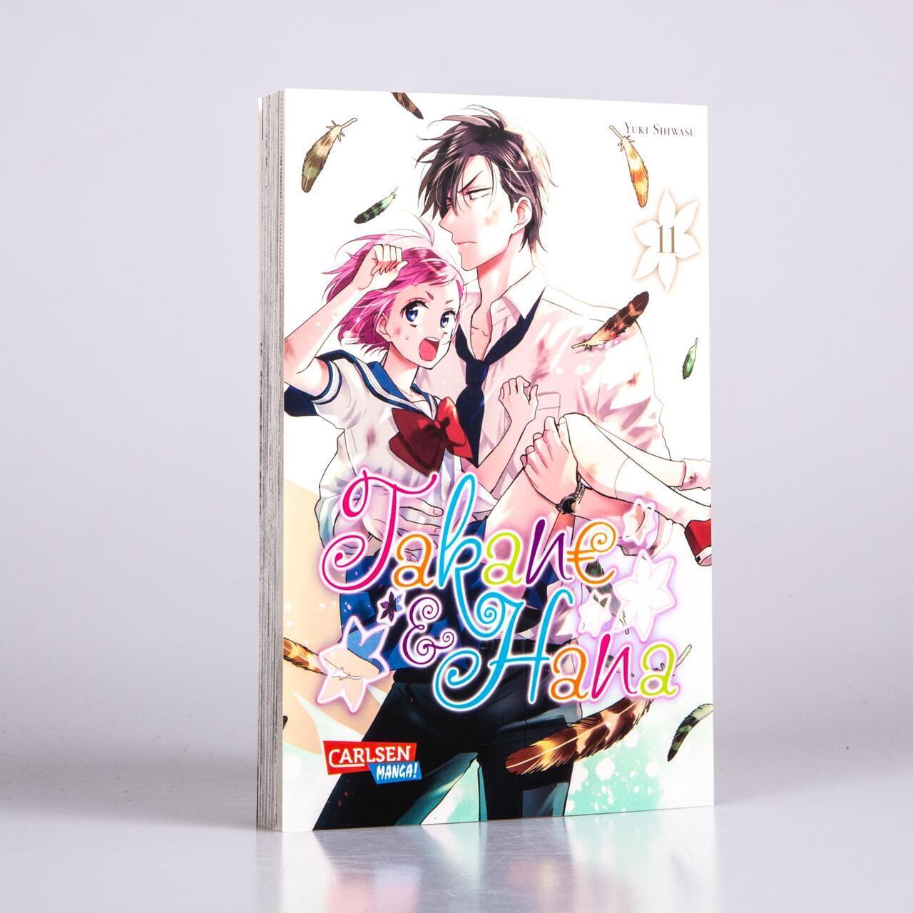 Thumbnail - Takane & Hana 11 Yuki Shiwasu