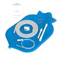 The Right Enema Bag - Large (4 Quart) For Deep Enemas | Open Fountain Top For... The Right Enema Bag - Large (4 Quart) For Deep Enemas | Open Fountain Top For...