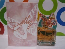 DOLLY ~ SCENT FROM ABOVE EAU DE PARFUM SPRAY ~ 3.4 OZ