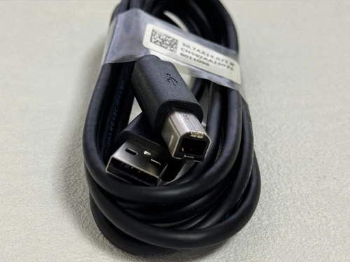 Cable de impresora USB 2.0 de 6 pies para HP LaserJet Pro 100 1102W 200 400 500 P1102W - Imagen 4 de 14