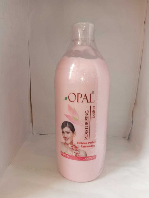 opal moisturizing lotion