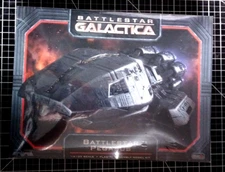 Moebius Models Battlestar Galactica Pegasus 1/4105 Scale Model Kit J315