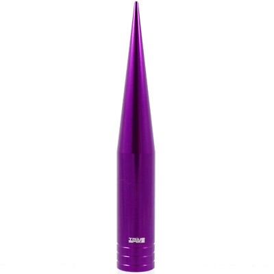 Purple TrueSpike Stubby  Antenna 6'' Fits 07 19 GMC Chevy Silverado Sierra HD