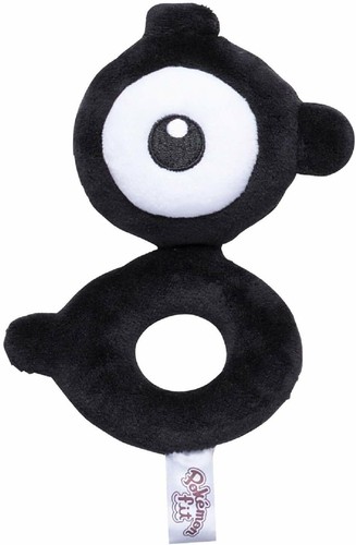 pokemon monochrome plush