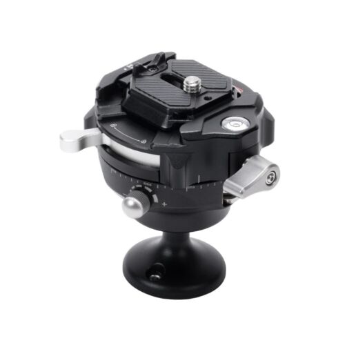 FALCAM F38 Pro QR Trigger Inverted Ball Head for TreeRoot Quick Lock Tripod New - Picture 2 of 12