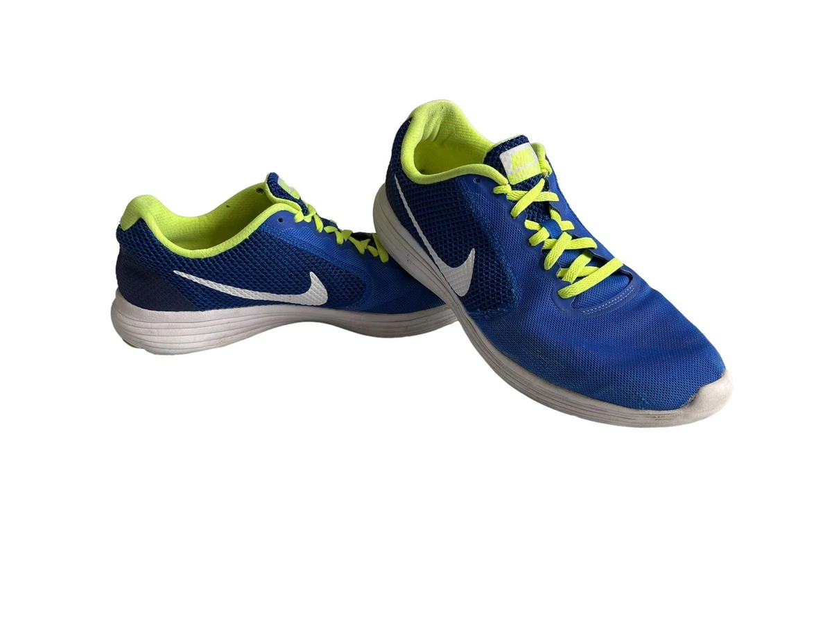 Men's revolution 3 running shoe clearance
