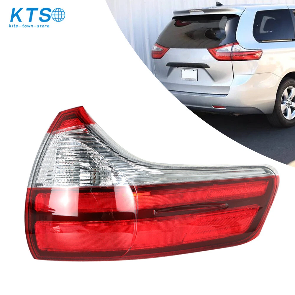 Tail Lights for 2018 Toyota Sienna for sale | eBay