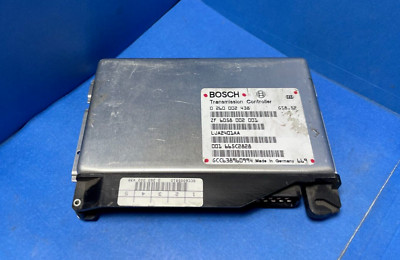 1997 - 2003 JAGUAR XK8 BOSCH TRANSMISSION CONTROL MODULE UNIT ...