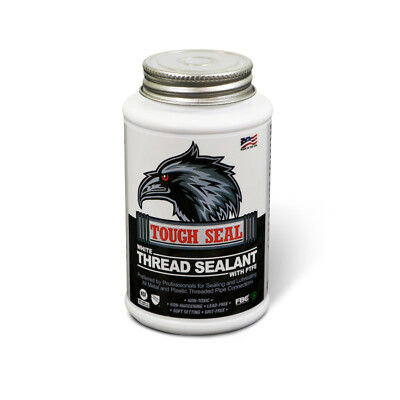 Supply Giant Tough Seal PTFE Thread Sealant; White