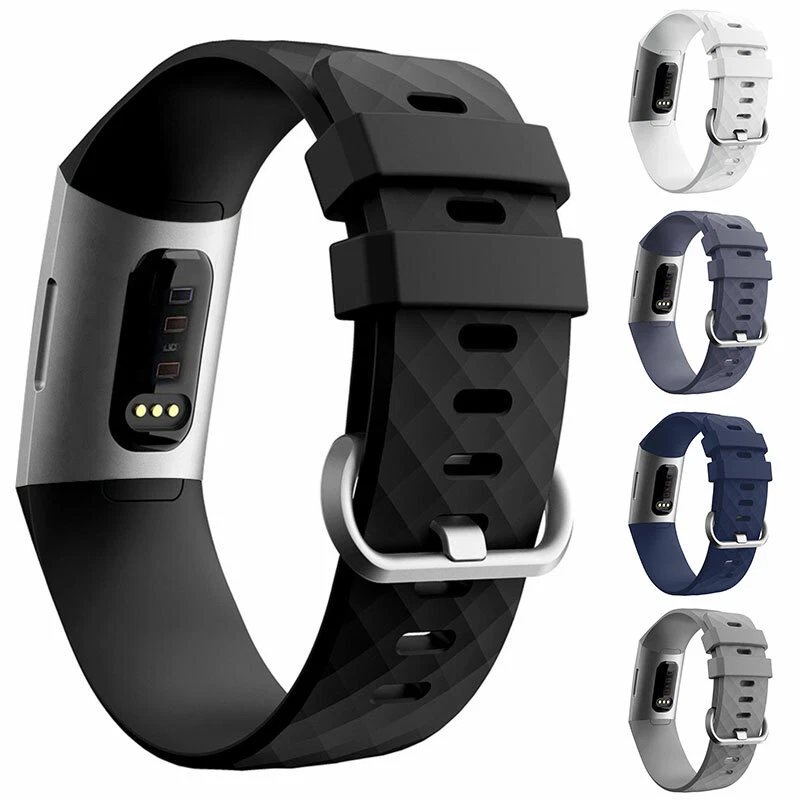 Fitbit charge 3 mens bands sale