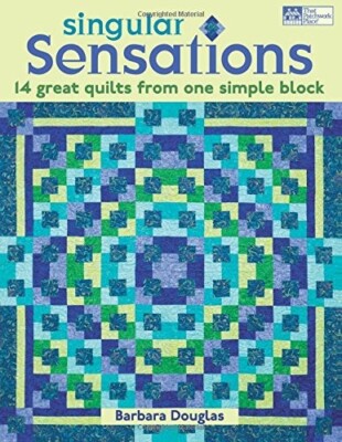 Singular Sensations: 14 Great Quilts from One Simple Block That Patchwork Place