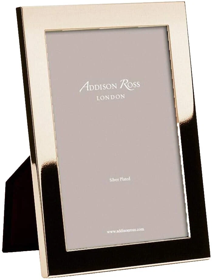 Marcos para fotos cuadrado Chapado en Oro