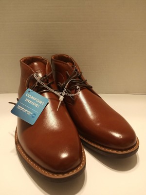 nunn bush gel shoes