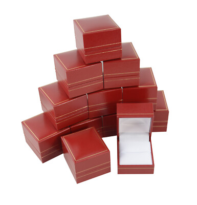 Wholesale Ring Boxes | Buy Ring Boxes In Bulk - Jewellery World - Foto 6