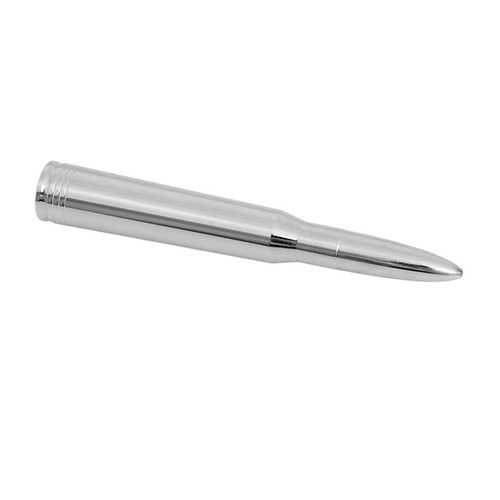 50 INCH BULLET ANTENNA CHROME ALUMINUM FOR FORD DODGE & RAM 1500 2500 3500 4500 - Picture 9 of 10