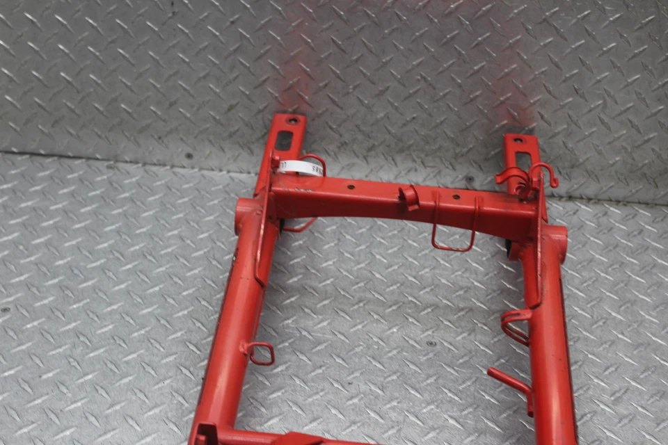 2009 HONDA RUCKUS 50 NPS50 REAR SUBFRAME BACK SUB FRAME 50115-GGA-740ZB - Imagem 4 de 4